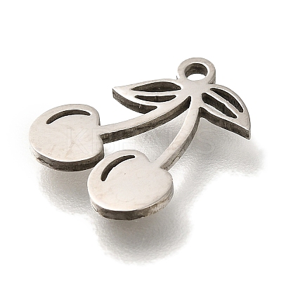 201 Stainless Steel Pendants LS-STAS-R136-01P-06-1