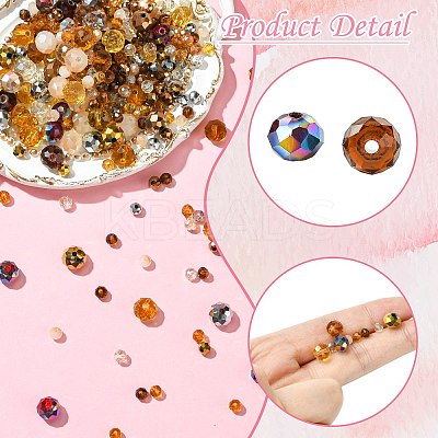 1000Pcs Glass Beads GLAA-CJC0001-24D-1