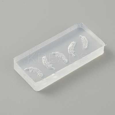 DIY 3D Nail Art Ornament Silicone Molds DIY-TAC0021-12E-1