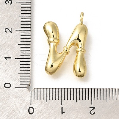 Rack Plating Brass Pendants KK-I722-08G-N-1