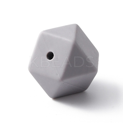 Food Grade Eco-Friendly Silicone Beads SIL-TAC0002-04B-1