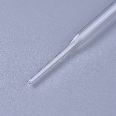 Glass Dropper TOOL-WH0079-51C-1