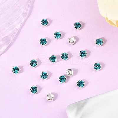 Preciosa® MAXIMA Crystal in Sew-On Cup Y-PRC-SS16-60230-S-1