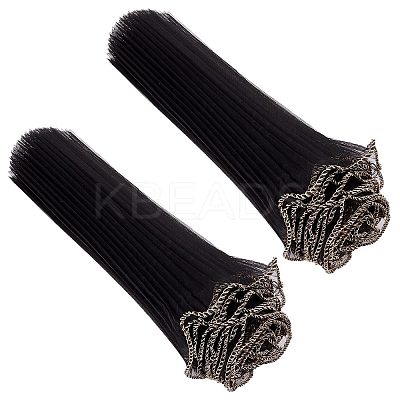Pleated Gauze Yarn Flower Bouquets Wrapping Packaging OP-GF0001-01B-1