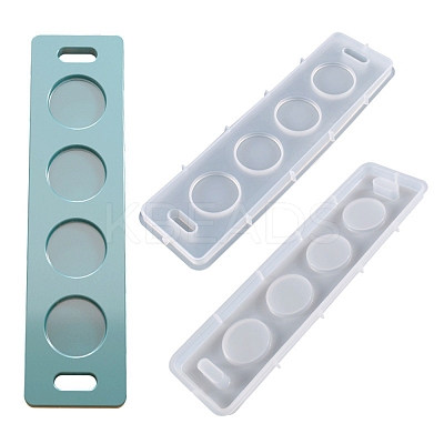 Shot Glass Serving Tray Silicone Molds DIY-Z005-14-1