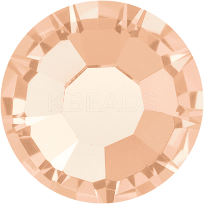 Preciosa® MAXIMA Crystal No Hotfix Flatback Stones Y-PRC-NSS10-90300-1