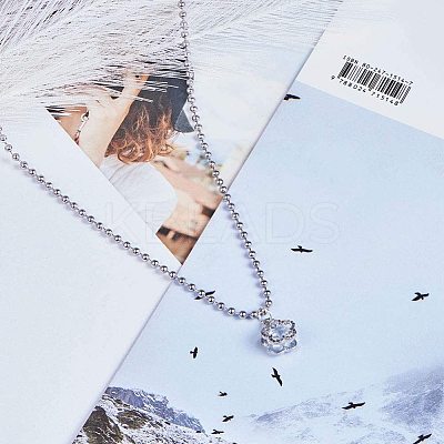 DIY Necklace Making DIY-PH0001-53P-1