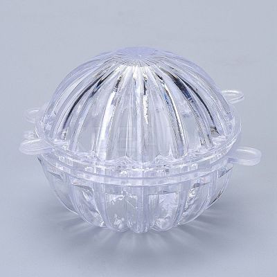 Plastic Candle Molds DIY-I035-08-1