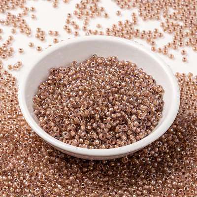 MIYUKI Round Rocailles Beads SEED-JP0009-RR3734-1