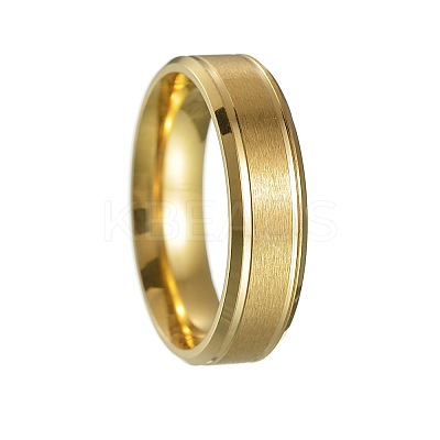 201 Stainless Steel Finger Rings for Women WG1765E-56-1