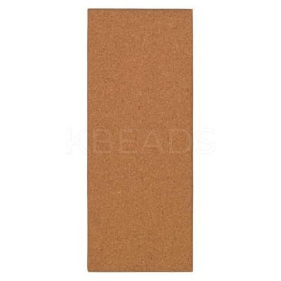 Cork Insulation Sheets AJEW-WH0261-52A-1