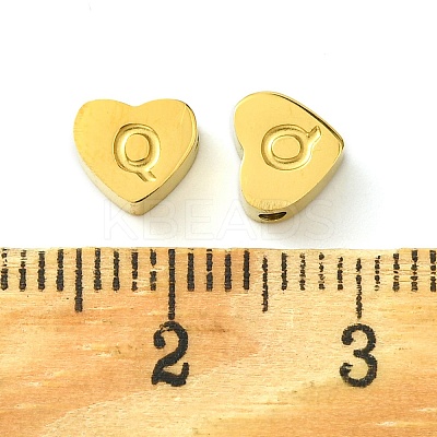 Ion Plating(IP) 316L Surgical Stainless Steel Beads STAS-R230-01Q-G-1-1