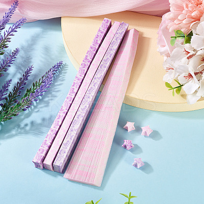 Lucky Star Origami Paper DIY-TAC0025-25C-1