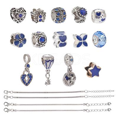 DIY Bracelet Making Kits DIY-YW0002-68-1