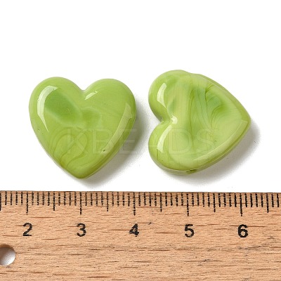 Handmade Lampwork Beads LAMP-U002-03D-1