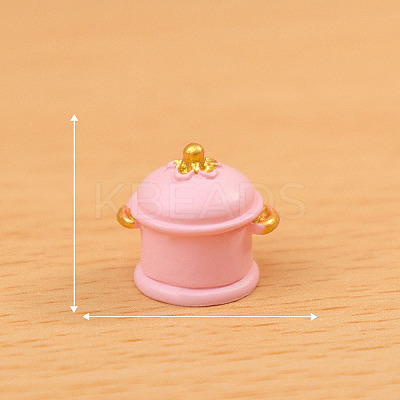 Resin Mini Model PW-WGB82BF-11-1