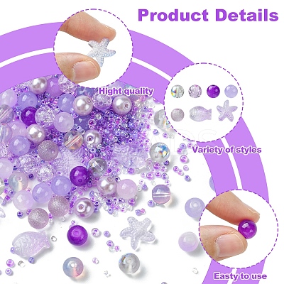 66G Glass Beads GLAA-FS0002-03B-1