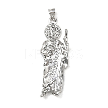 Brass Pendants KK-R230-03P-1