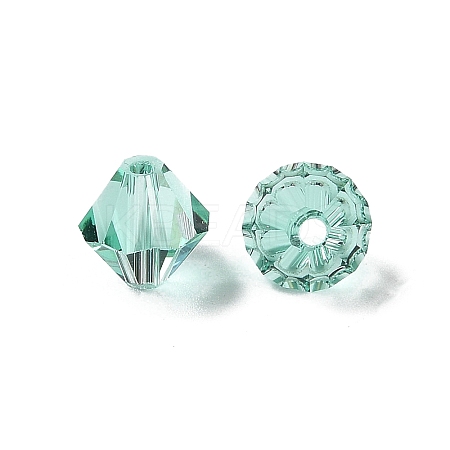 Transparent Imitation Austrian Crystal K9 Glass Beads GLAA-L048-02-03-1