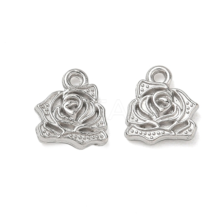 304 Stainless Steel Charms SA-CBAE5AC-20P-1