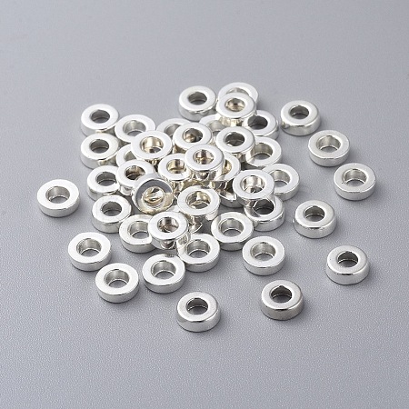 Tibetan Silver Beads X-K0NXR022-1
