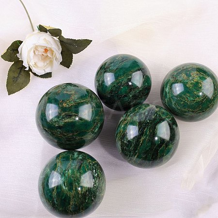 Natural Emerald Crystal Ball PW-WGD3556-02-1