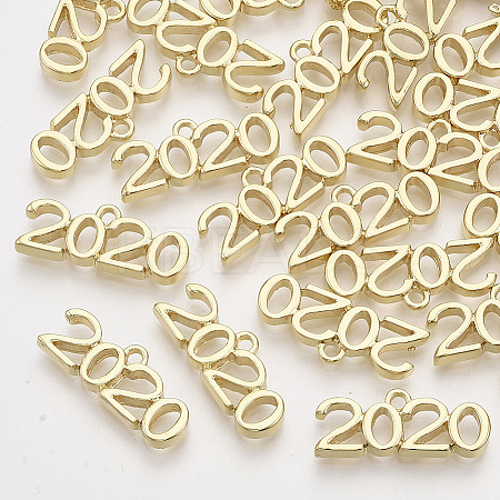 Alloy Pendants PALLOY-T067-79LG-1