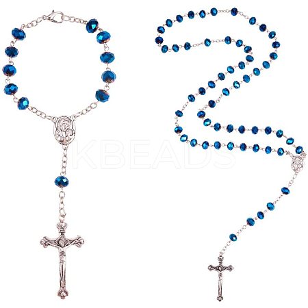 Jewelry Sets SJEW-PH0001-05-1