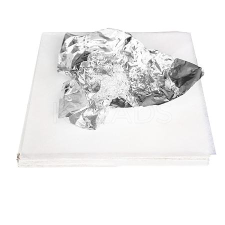 Square Copper Foil Leaf Sheets MRMJ-PW0004-03B-1