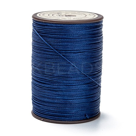 Round Waxed Polyester Thread String YC-D004-02B-137-1