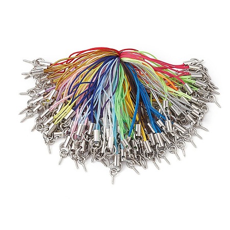 Polyester Rope Mobile Straps MOBA-YWC0001-03-1