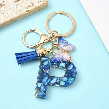 Resin & Acrylic Kechain KEYC-YW00137-16-1