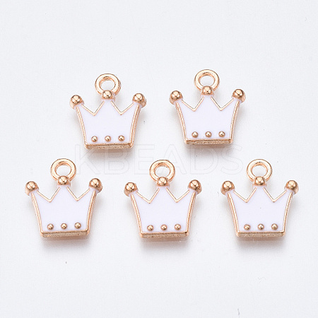 Alloy Charms LS-ENAM-S115-063A-1