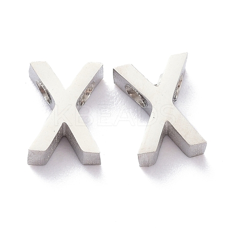 Tarnish Resistant 304 Stainless Steel Charms STAS-K216-41X-P-1