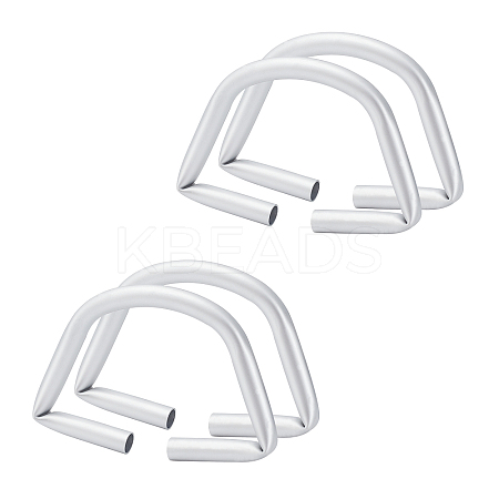 D-Shape Aluminum Alloy Bag Handle FIND-CA0003-54-1