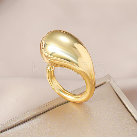 Exaggerated French Alloy Finger Rings for Women VT2339-15-1