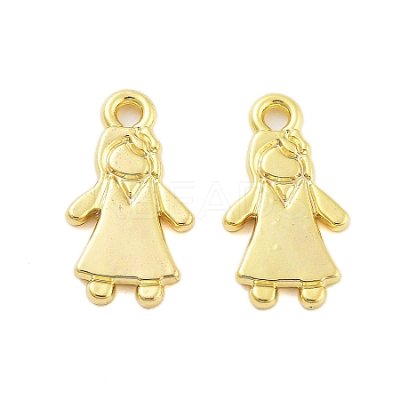 Rack Plating Alloy Pendant FIND-Q108-12G-1