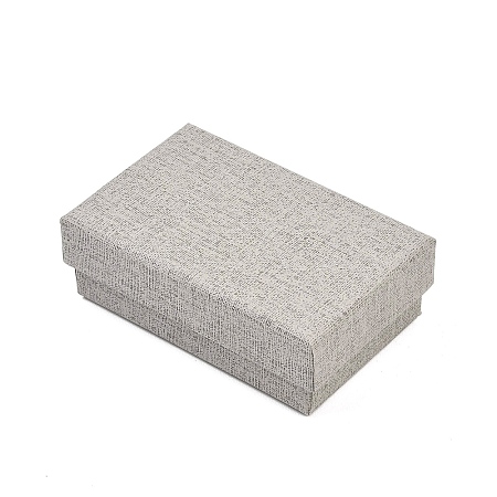 Paper Jewelry Display Cases LS-CON-K015-01B-01-1