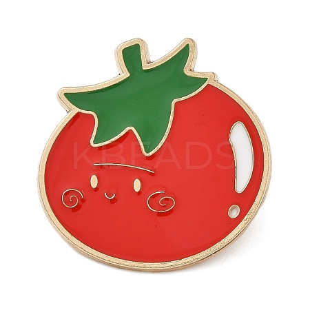 Vegetable Enamel Pins JEWB-L020-03D-1