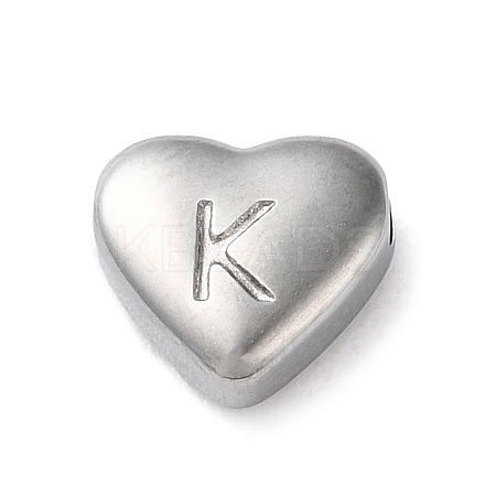 Non-Tarnish 201 Stainless Steel Beads LS-STAS-M335-01K-P-1