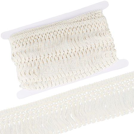 Cotton Lace Fringes Tassel Trimmings OCOR-GF0005-07B-01-1