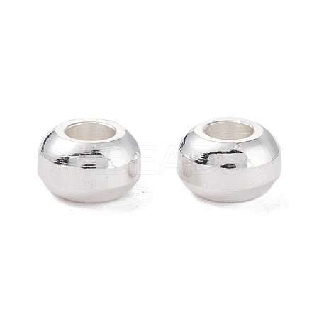 Brass Beads KK-K253-14P-1