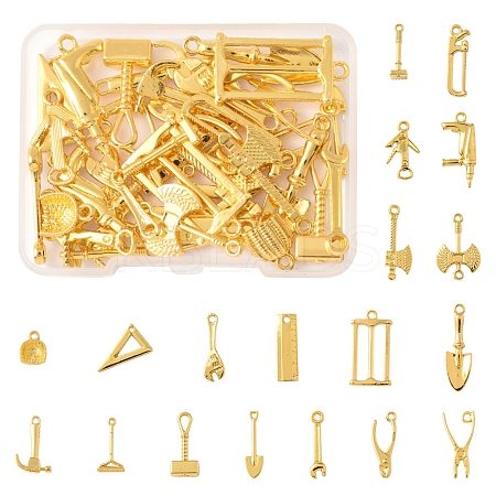 DIY Jewelry Making Findings Kits DIY-FS0008-86-1