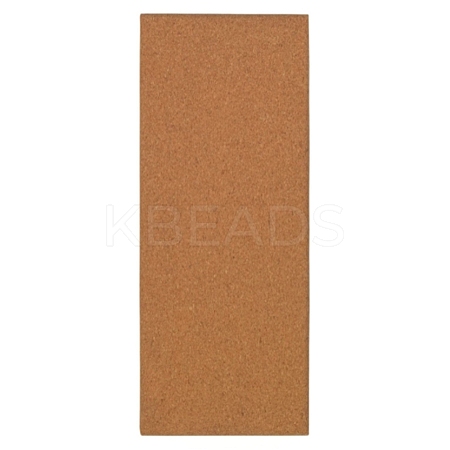Cork Insulation Sheets AJEW-WH0261-52A-1