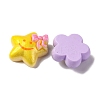 Resin Cabochons CRES-M002-18-3
