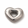 Non-Tarnish 304 Stainless Steel Pendants STAS-P322-18A-P-1