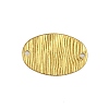 Brass Connector Charms KK-WH0047-15-2