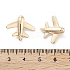 Brass Pendants KK-C077-09G-3