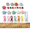 DIY Pendant Decorations Making Kits DIY-FS0006-02-5