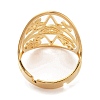 304 Stainless Steel Cuff Rings RJEW-Q002-01G-3